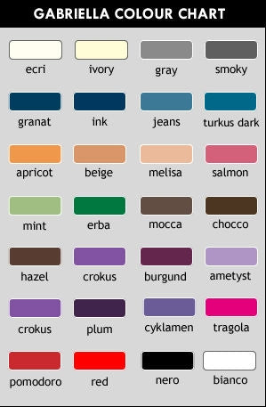 Emma Tights Black