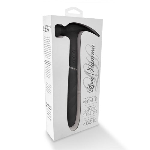 Love Hamma The Ultimate Vibrator Straight Pink