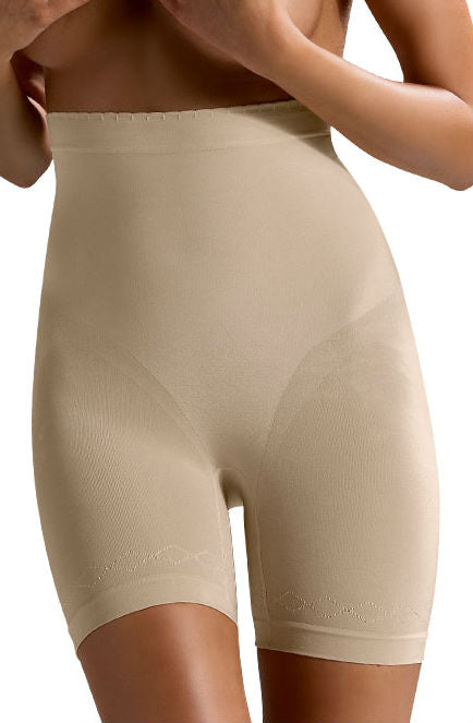 Control Body 410465 Shaping Short Bianco