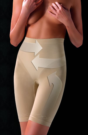 Control Body 410466 Shaping Girdle Skin