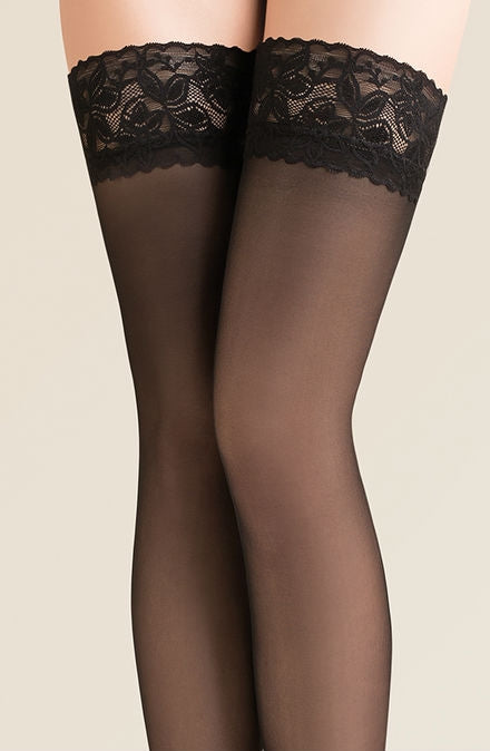 Gabriella Calze 200 Hold Ups Nero