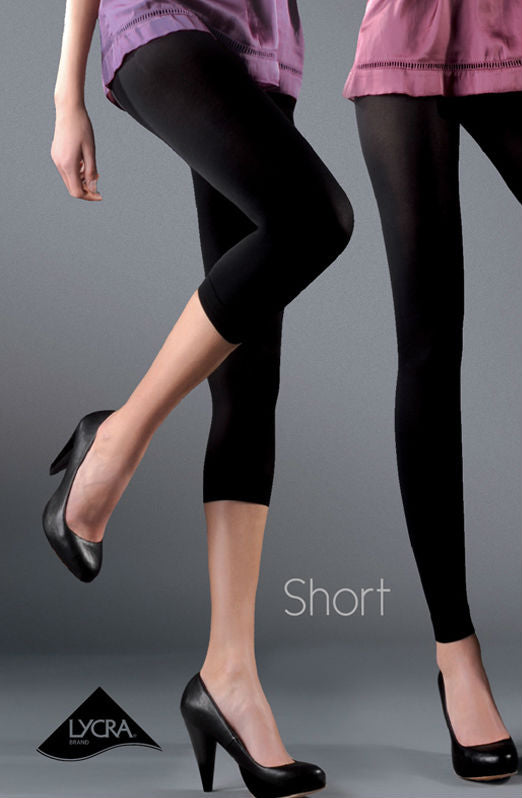 Gabriella Short Leggings 60 Denier