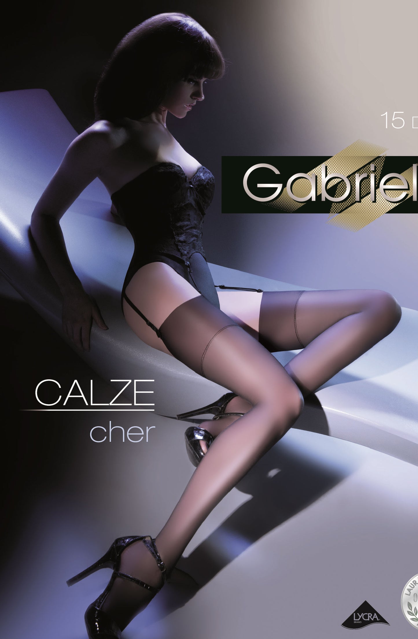 Gabriella Cher Stockings