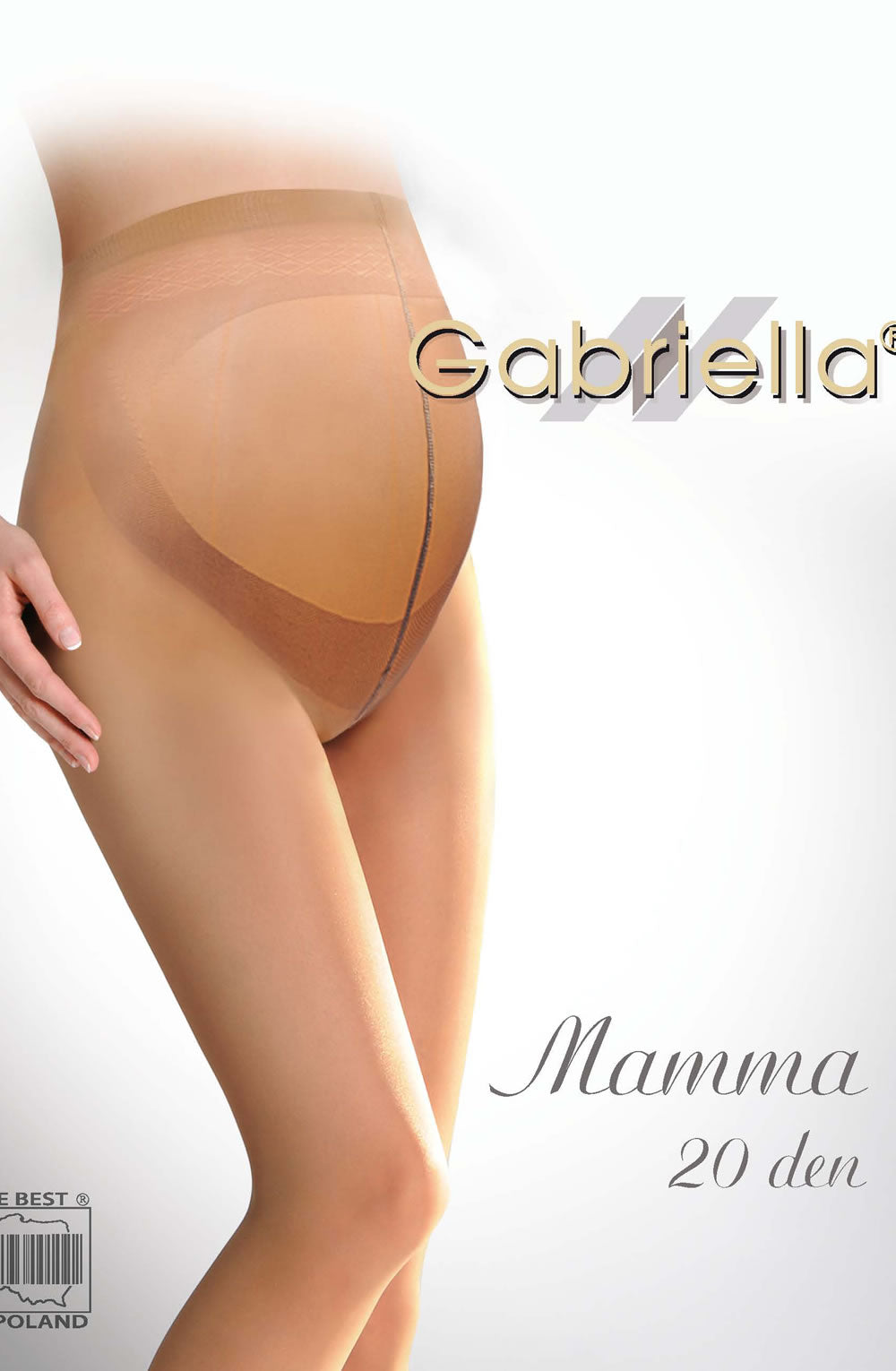 Gabriella Classic Mamma 20 Tights