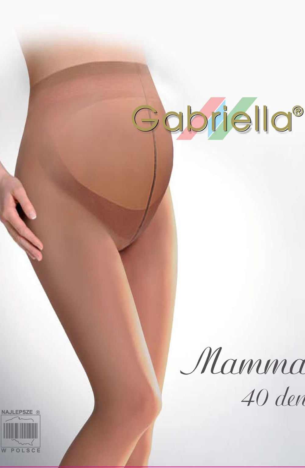 Gabriella Classic Mamma 40 Tights