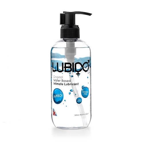 Lubido Water Based Lubricant 500ml