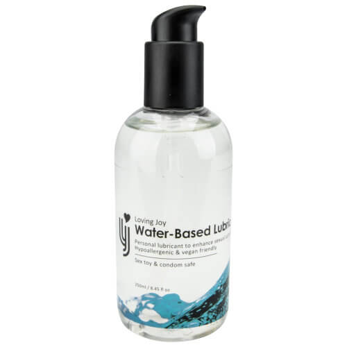 Loving Joy Water-Based Lubricant 250ml