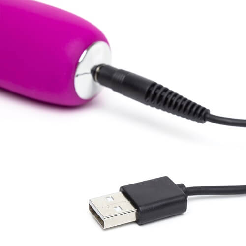 Happy Rabbit Slimline Curve Rabbit Vibrator