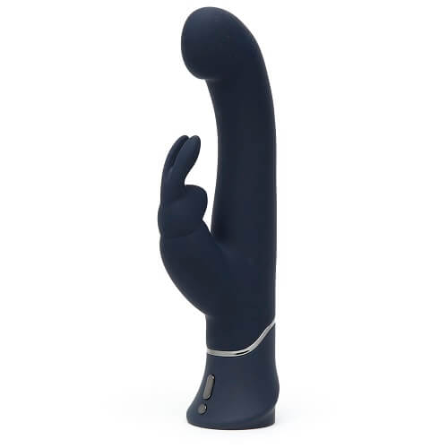 Fifty Shades of Grey Greedy Girl Dual Density G-Spot Rabbit Vibrator