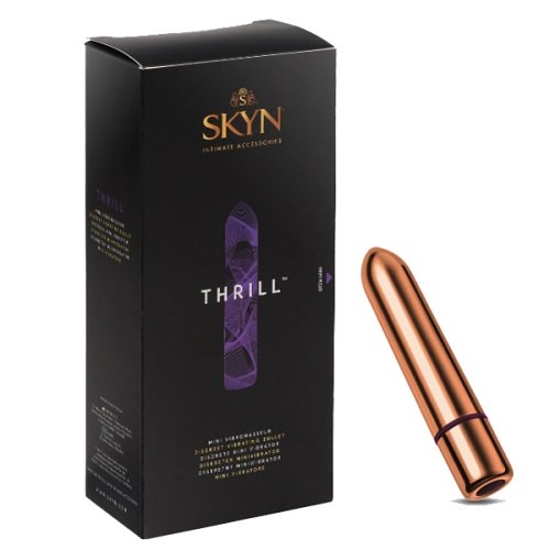 Mates SKYN Thrill Vibrating Bullet