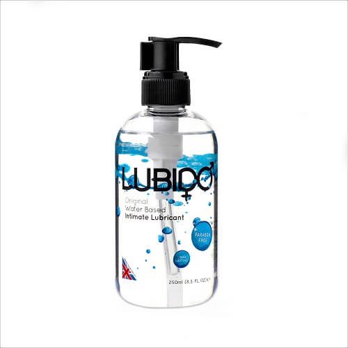 Lubido Lubricant 250ml