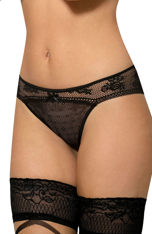 Roza Rosi Black Brief